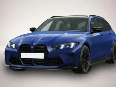 Gebraucht BMW M3 Competition Edition 530 PS (389 kW) 2026 Manufacturer Kombi