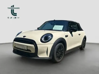 Gebraucht Mini Cooper Cabriolet Classic 136 PS (100 kW) 2022 Weiß Cabrio