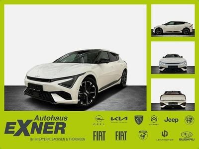 Snow white pearl Gebraucht 2025 Kia EV6 GT-Line SUV | 43.990 € (Guter Preis)