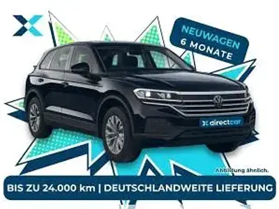 Gebraucht VW Touareg
