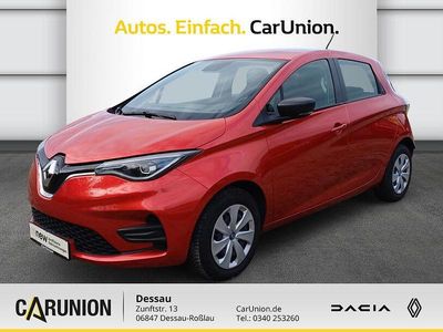 Gebraucht Renault Zoe Experience 80 kW (109 PS) 2020 Dezirrot Kleinwagen