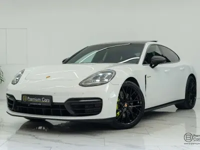 Gebraucht Porsche Panamera 4 E-Hybrid