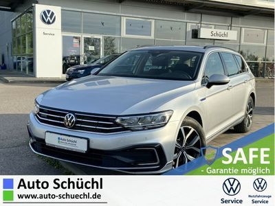 gebraucht VW Passat Variant GTE 1.4 TSI DSG NAVI+LED+KAMERA+APP-CONNECT+ACC+LANE-ASSIST+SHZ+PDC+DAB+ACC+BLUETOOTH