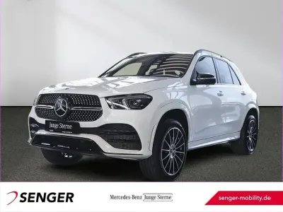 Gebraucht Mercedes GLE350 de