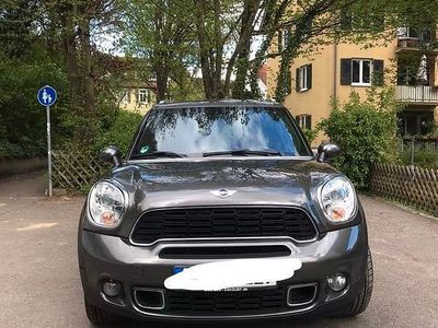 Mini Cooper S Countryman