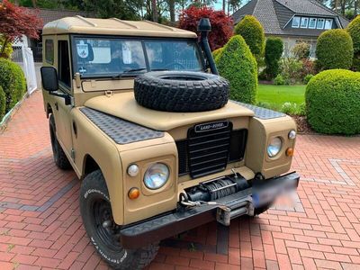 gebraucht Land Rover 3 