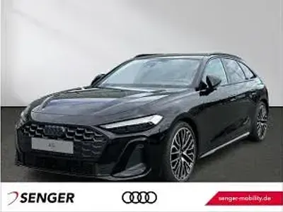 Neu Audi A5 367 PS (269 kW) 2026 Schwarz (mythosschwarz) Kombi
