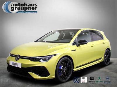 Usata VW Golf VIII R 333 CV (244 kW) 2024 Giallo Berlina