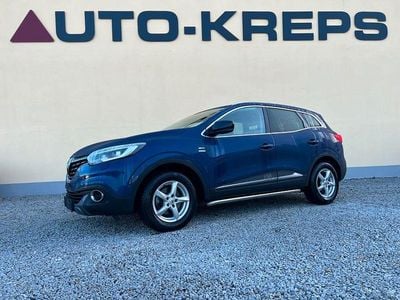 Gebraucht Renault Kadjar Bose Edition 110 PS (80 kW) 2015 Blau SUV