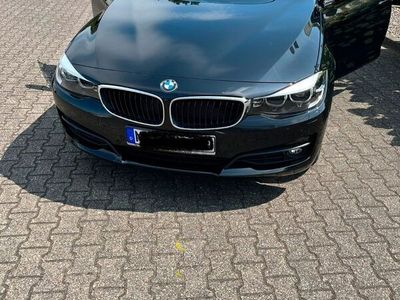 gebraucht BMW 320 Gran Turismo 320d xDrive Advantage