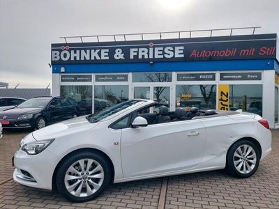 gebraucht Opel Cascada Innovation ecoFlex XENON LED NAVI TEILLE