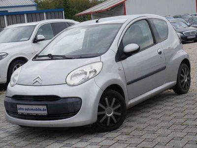 gebraucht Citroën C1 Style Klima/TÜV 11.2025