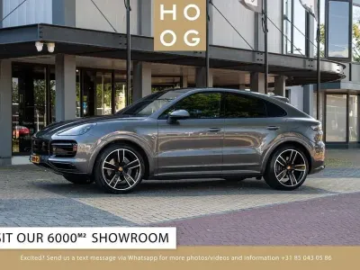 Gebraucht Porsche Cayenne