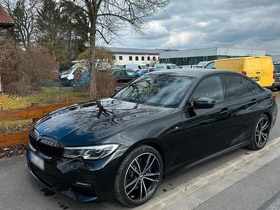 Gebraucht BMW 330 M Sport 265 PS (194 kW) 2020 Schwarz Limousine