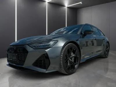 Gebraucht Audi RS6 Performance 630 PS (463 kW) 2024 Grau Kombi
