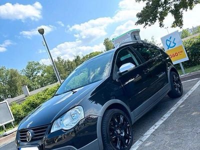 VW Polo Cross