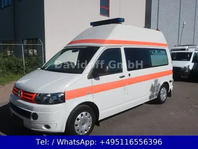 Gebraucht VW T5 140 PS (102 kW) 2015 Weiß Van