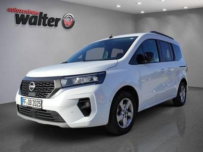 Second-hand Nissan Townstar N-Connecta 131 CP (96 kW) 2025 Alb Break