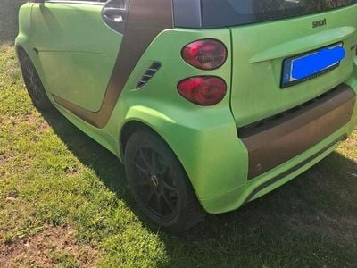 Smart ForTwo Coupé