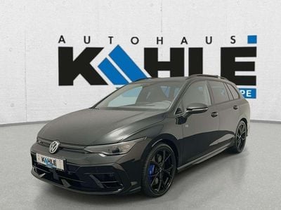 Usata VW Golf VIII R 333 CV (244 kW) 2026 Nero Station wagon