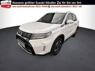 Usata Suzuki Vitara Comfort+ 129 CV (94 kW) 2025 Bianco SUV