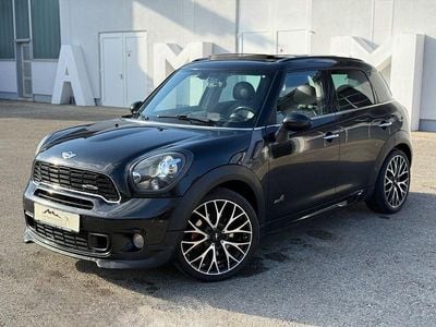Gebraucht Mini John Cooper Works Countryman 218 PS (160 kW) 2013 Schwarz SUV