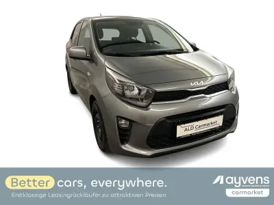 Occasion Kia Picanto Vision 67 PK (49 kW) 2023 Grijs Hatchback