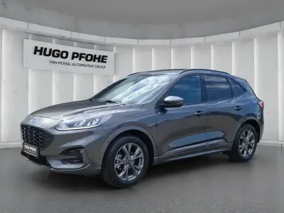 Gebraucht Ford Kuga ST-Line 152 PS (111 kW) 2024 Grau SUV
