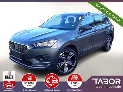 Gebraucht Seat Tarraco 4Drive 150 PS (110 kW) 2019 Grau metallic SUV
