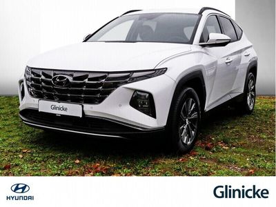 gebraucht Hyundai Tucson TUCSONHybrid TREND*elHeck*AssistP*RKam*SitzHeiz