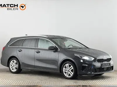 Gebraucht Kia Ceed Sportswagon Vision 140 PS (102 kW) 2019 Kombi