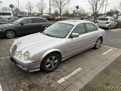 Gebraucht Jaguar S-Type