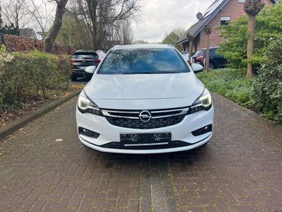 gebraucht Opel Astra Sports Tourer 1.4 Turbo Innovation Start&Stop