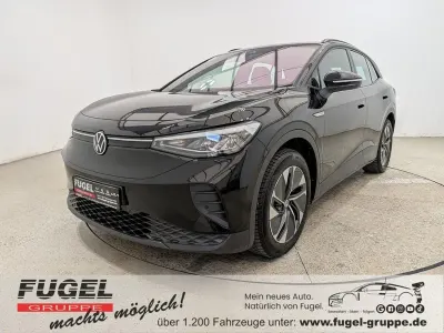 Gebraucht VW ID.4 Pro Performance 150 kW (204 PS) 2022 Mythosschwarz metallic SUV