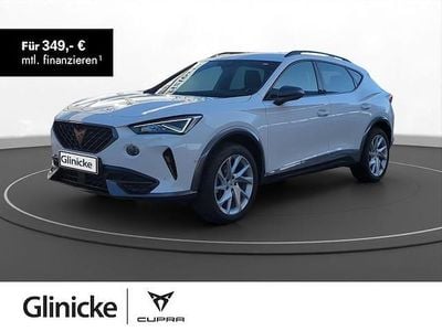 Gebraucht Cupra Formentor 150 PS (110 kW) 2024 "candy" weiss SUV