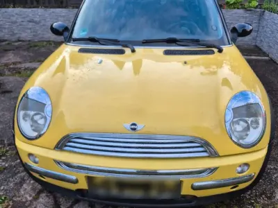 Käytetty Mini Cooper