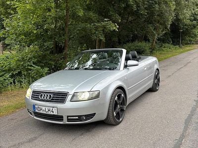 Audi A4 Cabriolet