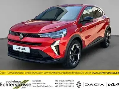 Occasion Renault Captur Techno 115 ch (84 kW) 2025 Rouge SUV