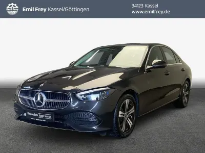 Gebraucht Mercedes C180 Avantgarde 170 PS (125 kW) 2025 Grau Limousine