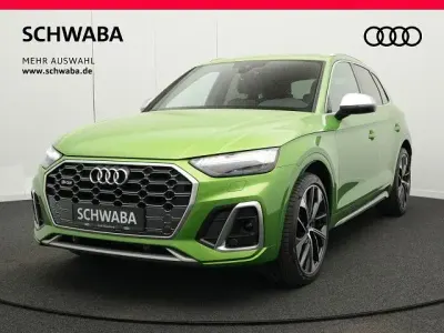 Gebraucht Audi SQ5 Sport 341 PS (250 kW) 2023 Individuallackierungen audi ex SUV