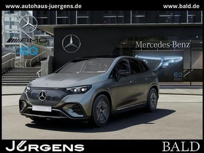 Grau selenitgrau metallic Gebraucht 2025 Mercedes EQE350 SUV AMG SUV | 64.880 € (Superpreis)