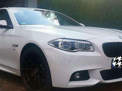 Second-hand BMW 530 Sport Line 258 CP (189 kW) 2013 Break