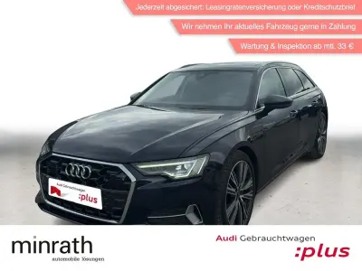 Gebraucht Audi A6