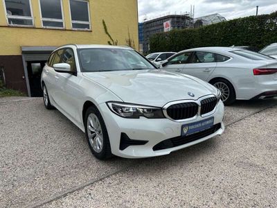 gebraucht BMW 320 d Touring Advantage Sport-Automatic Navi+LED