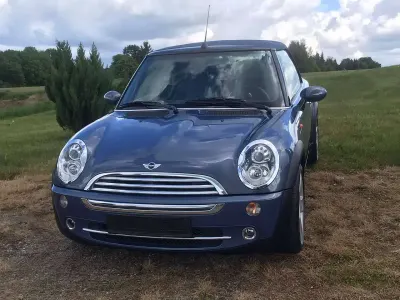 Gebraucht Mini Cooper Cabriolet 116 PS (85 kW) 2004 Cabrio