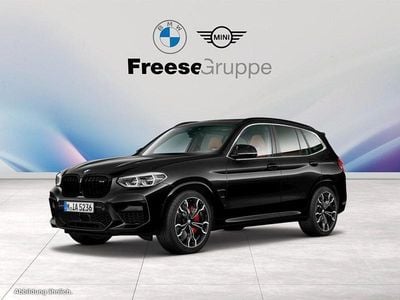 Gebraucht BMW X3 M Competition Edition 510 PS (375 kW) 2021 Schwarz SUV