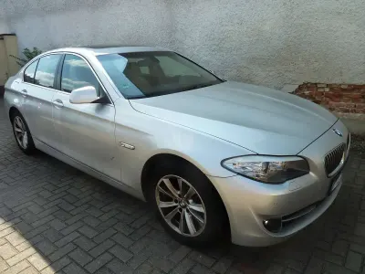 Gebraucht BMW 520