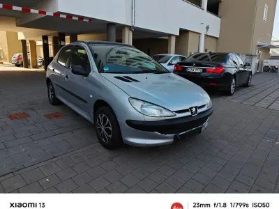 Gebraucht Peugeot 206