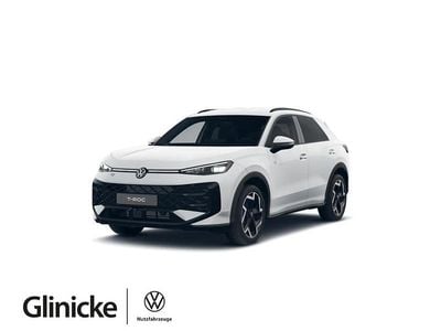 Nouă VW T-Roc R-line 150 CP (110 kW) 2026 Alb SUV