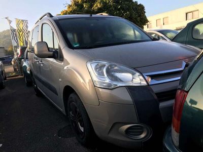 gebraucht Citroën Berlingo VTi 120 Multispace